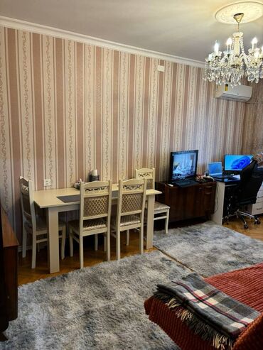 Uzunmüddətli kirayə mənzillər: Azadliq prospektinde,Azadliq metrosuna 2 deqiqelik mesafedeAvrasiya — 12