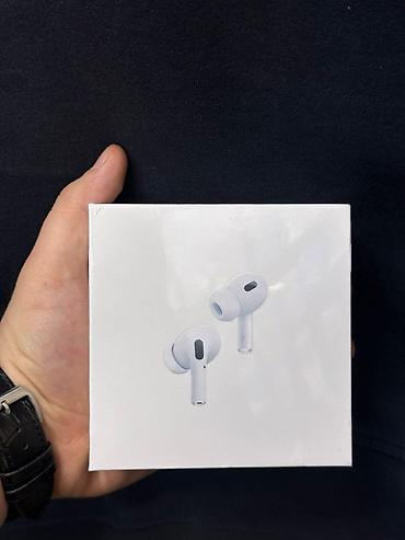 pro 4: Yeni Simsiz (Bluetooth) Qulaqcıqlar, Apple, rəng - Ağ — 1