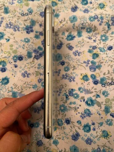 Apple iPhone: IPhone X, Б/у, 256 ГБ, Белый, Чехол, 100 % — 3