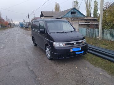 куплю маш: Honda Stepwgn: 2003 г., 2 л, Вариатор, Бензин, Минивэн