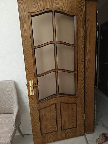 qapi: 6 ədəd qapı satılir. 6 qapi birlikdə 240 manat. Ünvan Bakıxanov — 6