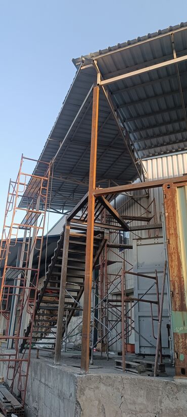 Сварка: Сварка | Навесы, Трубы, Перила Гарантия, Бесплатная смета, Высотные работы — 3