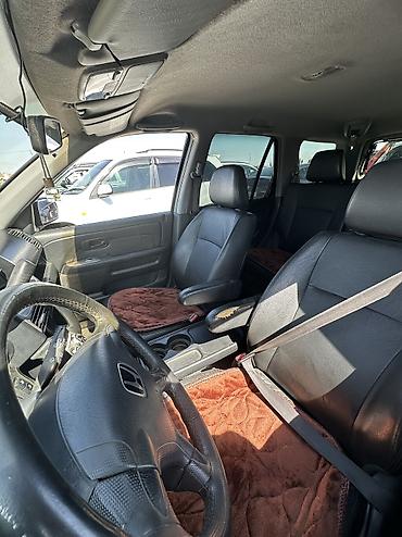 315 70: Honda CR-V: 2002 г., 2 л, Автомат, Бензин, Кроссовер — 3