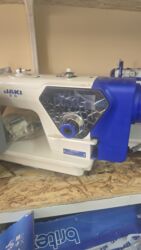 Промышленные швейные машинки: Jack, Jass, JAKI, В наличии, Бесплатная доставка — 3