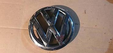 obe: ZNAK 6R ZA VOLKSWAGEN JETTA, POLO, VENTO | Volkswagen znak 6r0 853 — 1
