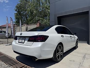 sedan: Honda Accord: 2013 г., 2.4 л, Автомат, Бензин, Седан — 6