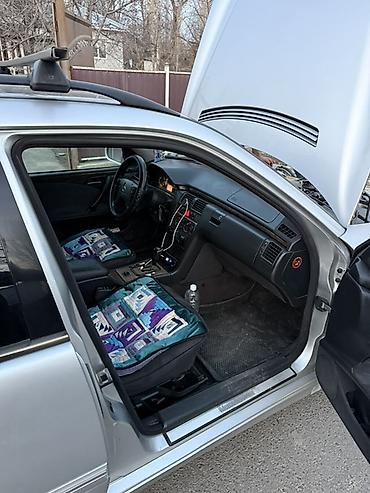 Mercedes-Benz: Mercedes-Benz E-Class: 2001 г., 3.2 л, Автомат, Дизель, Универсал — 11