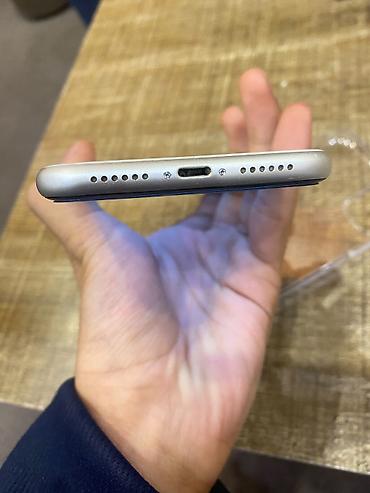 asus rog ally x: IPhone 11, 64 GB, Gümüşü, Simsiz şarj — 4