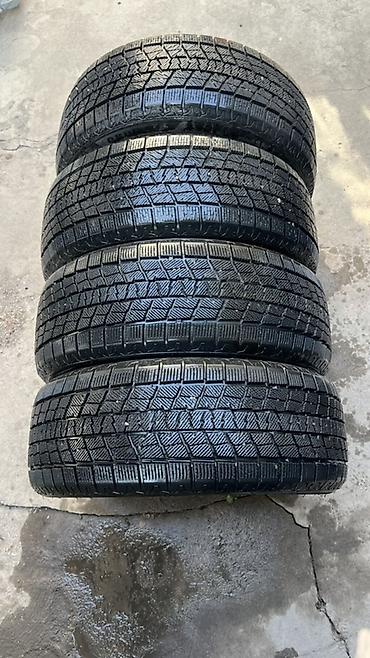 Комплект зимних шин — 4шинь 
Жирный 
225/50R18. 95T