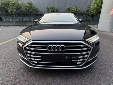 Audi: Audi A8: 2021 г., 2 л, Автомат, Бензин, Седан