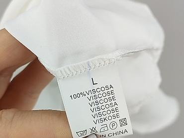 len bluzki: Bluzka damska, rozmiar L — 5