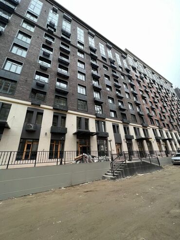 nabornye ganteli york: 2 комнаты, 51 м², Элитка, 8 этаж, ПСО (под самоотделку)