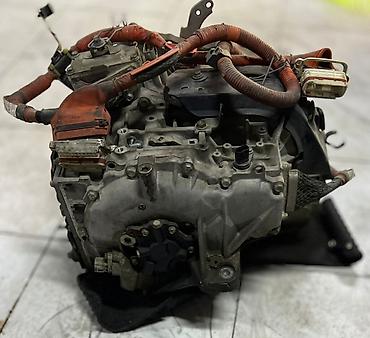 силен: Коробка передач Вариатор Toyota 2014 г., Б/у, Оригинал, Япония — 4
