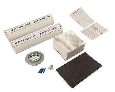 Установка вытяжек и вентиляции: Приточные клапаны Norvind. Продаем приточные клапаны Norvind высокого — 7