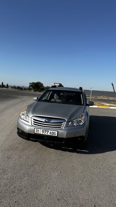 subaru bl: Subaru Outback: 2010 г., 2.5 л, Вариатор, Бензин, Кроссовер