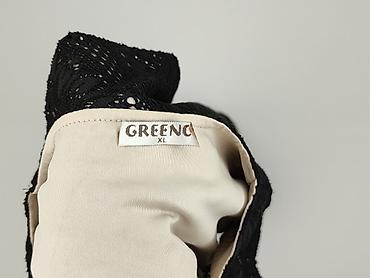 azurowy: Greence, Sukienka damska, rozmiar XL — 4