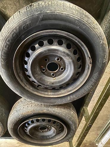kia optima bufer: Hyundai Elantra üstünde gelen zavod diskleridi diskler ideal — 4