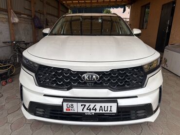 киа к5 бишкек в рассрочку: Kia Sorento: 2020 г., Кроссовер