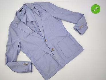 pull i bear bluza: Marynarka męska, rozmiar L — 2