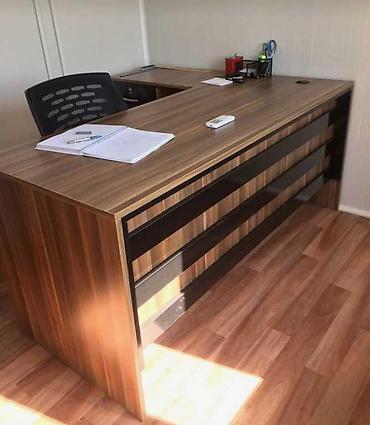 Ofis mebeli Yazı masası — ofis mebellərinin birbaşa sexdən satışı 📦