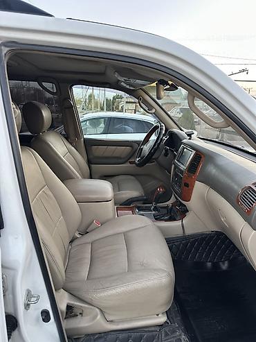 жугили кузуп: Toyota Land Cruiser: 2006 г., Автомат, Газ, Жол тандабас — 9