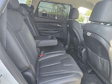 Hyundai: Hyundai Santa Fe: 2021 г., 1.6 л, Автомат, Гибрид, Кроссовер — 11