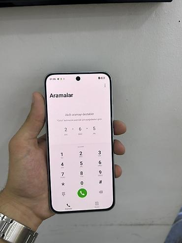 Мобильные телефоны и аксессуары: Oppo A6 Pro, 256 ГБ, цвет - Серый, Две SIM карты — 4