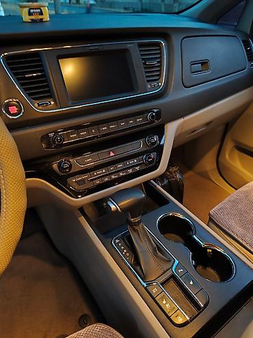 Kia: Kia Carnival: 2019 г., 2.2 л, Автомат, Дизель, Минивэн — 7