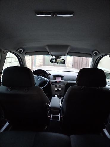 Opel: Opel Astra H – mavi rəng 2006 1.3 dizel komuterdən keçib yaxşı — 8