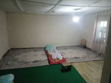 дом недостроенный: 45 м², С мебелью