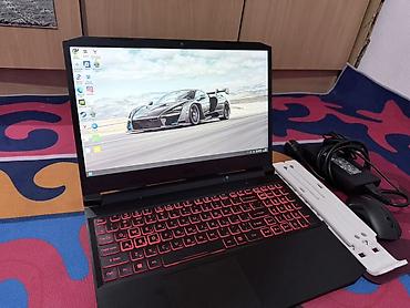 Игровой ноутбук Acer Nitro 5 (серия AN5xx) - Экран 15.6", узкие