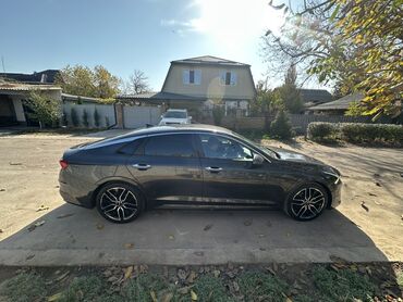 Kia: Kia K5: 2020 г., 2 л, Автомат, Гибрид, Седан — 8