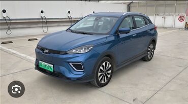 машина электирик: Weltmeister EX5, 2021 г., 86000 км, Передний, В наличии