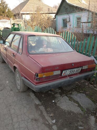 купить двигатель опель вектра а 1.6: Audi 80: 1983 г., 1.6 л, Механика, Бензин, Седан