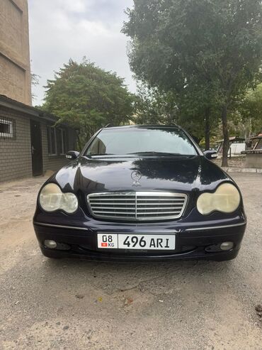 дизель форум кыргызстан: Mercedes-Benz C 270: 2002 г., 2.7 л, Автомат, Дизель, Универсал