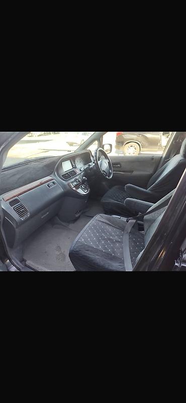 аукционые номера: Honda Odyssey: 2000 г., 2.3 л, Автомат, Газ, Минивэн — 9