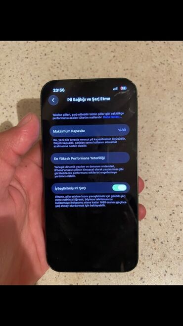 i̇phone 7 ekran: IPhone 13, Yaşıl