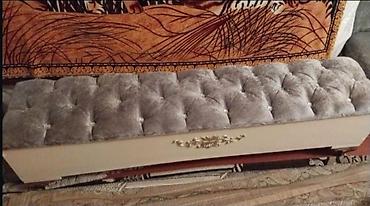 Divan və kreslo dəstləri: Künc divan, Divan — 10