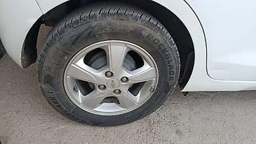 ким оптима: Chevrolet Spark: 2020 г., 0.1 л, Вариатор, Бензин, Хэтчбэк — 5