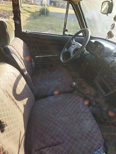 VAZ (LADA): VAZ (LADA) 2106: 1.6 l | 1995 il 25000 km Sedan — 7