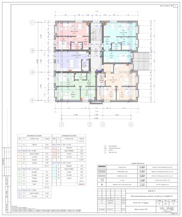 Новостройки от застройщика: Строится, Индивидуалка, 2 комнаты, 44 м² — 10