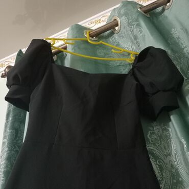 платье халат для офиса: Вечернее платье, С рукавами