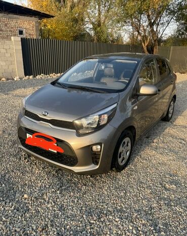 купить диски бишкек: Kia Picanto: 2019 г., 0.1 л, Автомат, Бензин, Хэтчбэк
