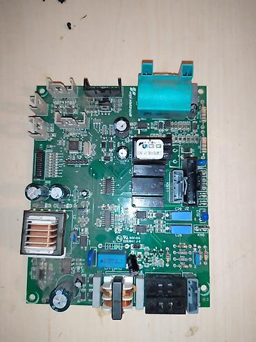 67 w charger: Kombi baykan ay palatası 28 kv.tam işlək vəziyyətdədir — 2