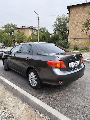 тоета марк х: Toyota Corolla: 2006 г., 1.6 л, Робот, Бензин, Седан — 6
