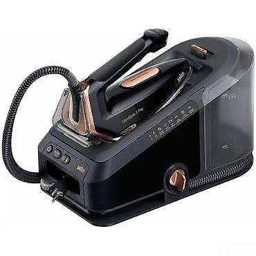 ütü altı: Buxarlı generator "Braun IS7286BK"Buxarlı generator Braun IS7286BK — 2