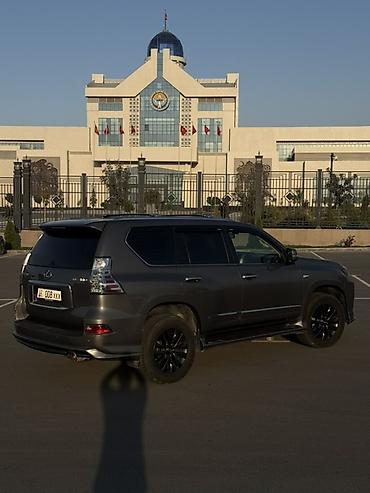 холодильник для машина: Lexus GX: 2010 г., 4.6 л, Автомат, Бензин, Внедорожник — 7