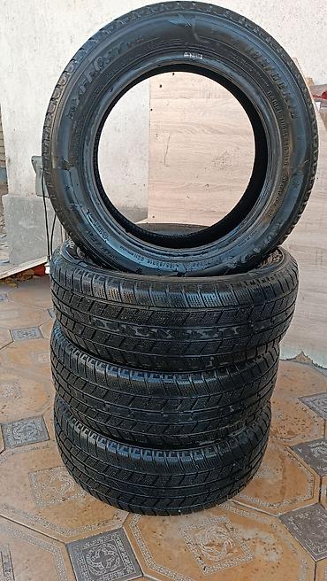 15 зимний: Зимняя шина (без шипов). - Размер: 185/60 R15 - Индекс — 1