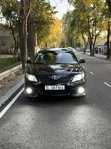 Toyota: Toyota Camry: 2011 г., 2.5 л, Автомат, Бензин, Седан — 4