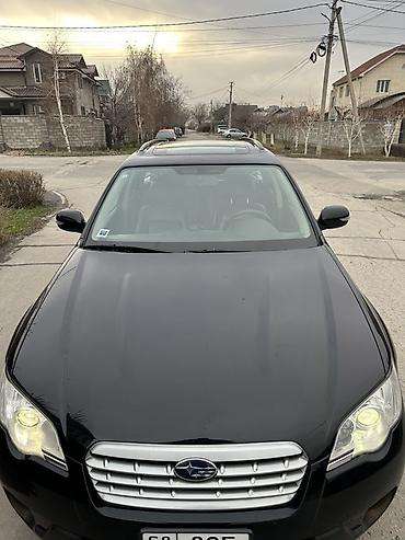 Subaru: Subaru Outback: 2008 г., 3 л, Автомат, Бензин, Универсал — 8